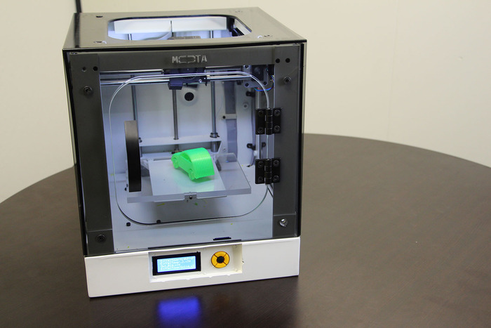 cobblebot basic 3Dprinter 3Dプリンター