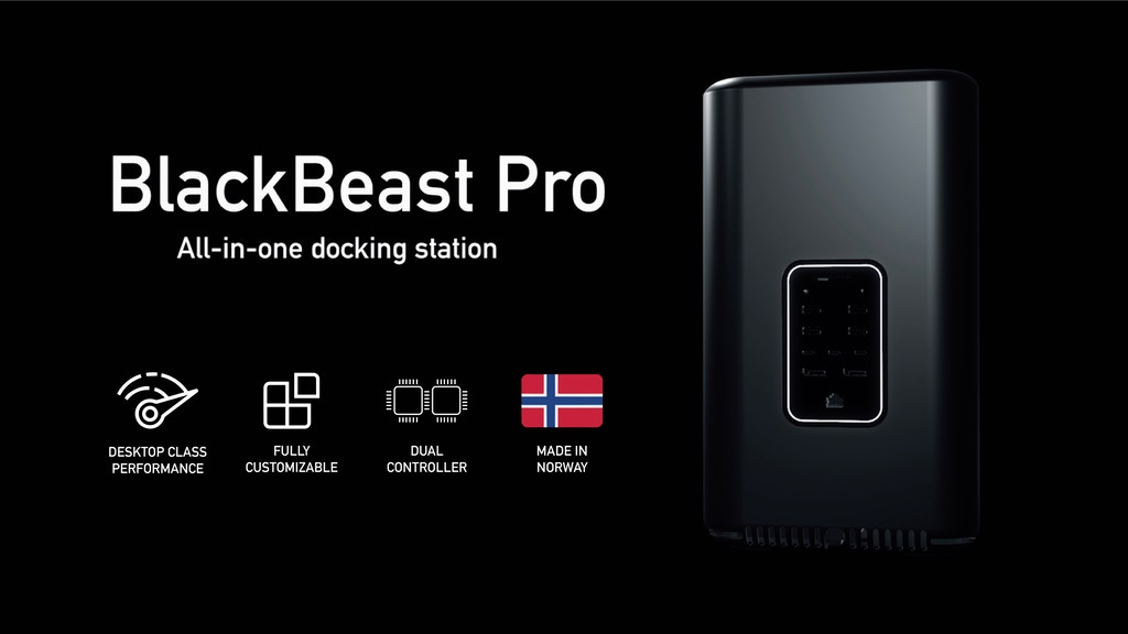 フルサイズのグラフィックボードを最大3枚内蔵可能な外付けgpuボックス Blackbeast Pro Kura Base