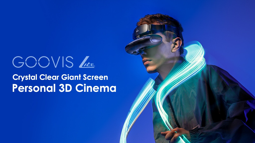 オンラインショップ ワールドグッズストアGOOVIS G2X 2021疲れ目解消 ヘッドマウントディスプレイ VRゴーグル 3Dメガネ ソニーOLED  HDスクリーン 大迫力の800インチ相