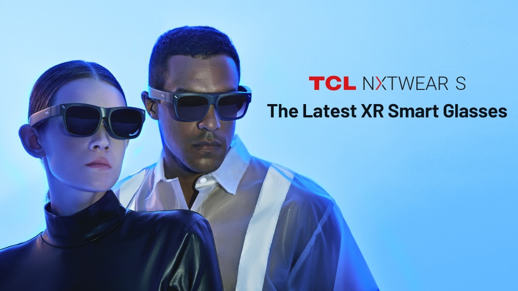 コーフル TCL nxtwear G ARグラス XR glasses - crumiller.com