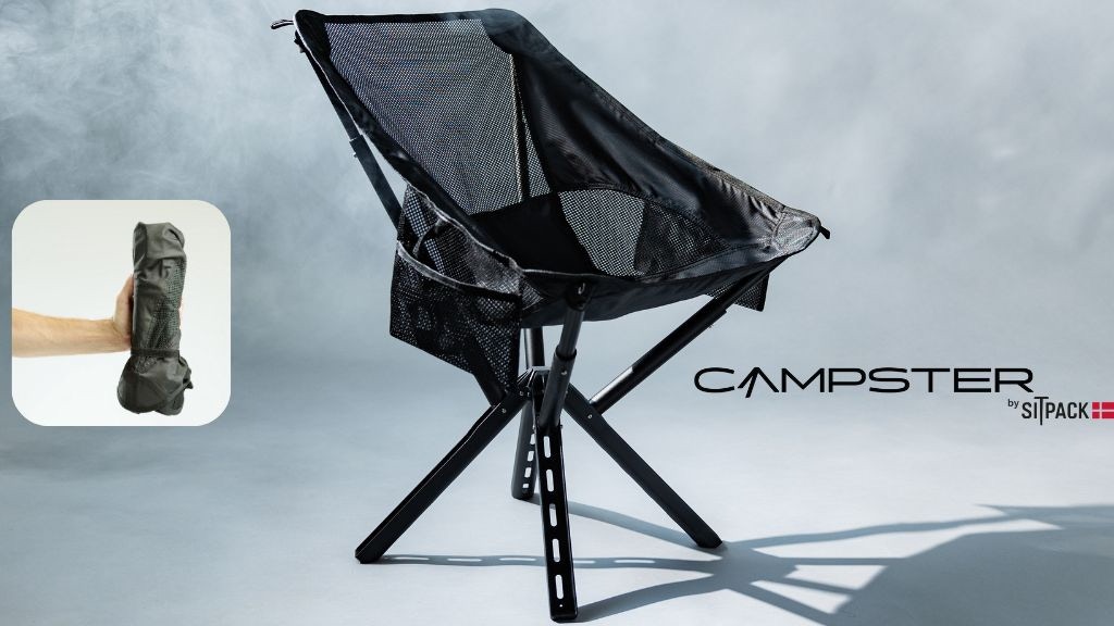 SITPACK CAMPSTER2 ポータブルチェア